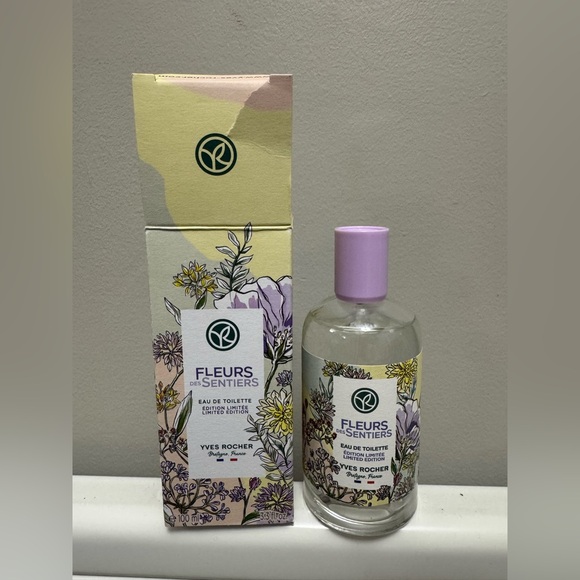 Yves Rocher FLEURS DES SENTIERS Limited Edition - Picture 10 of 14